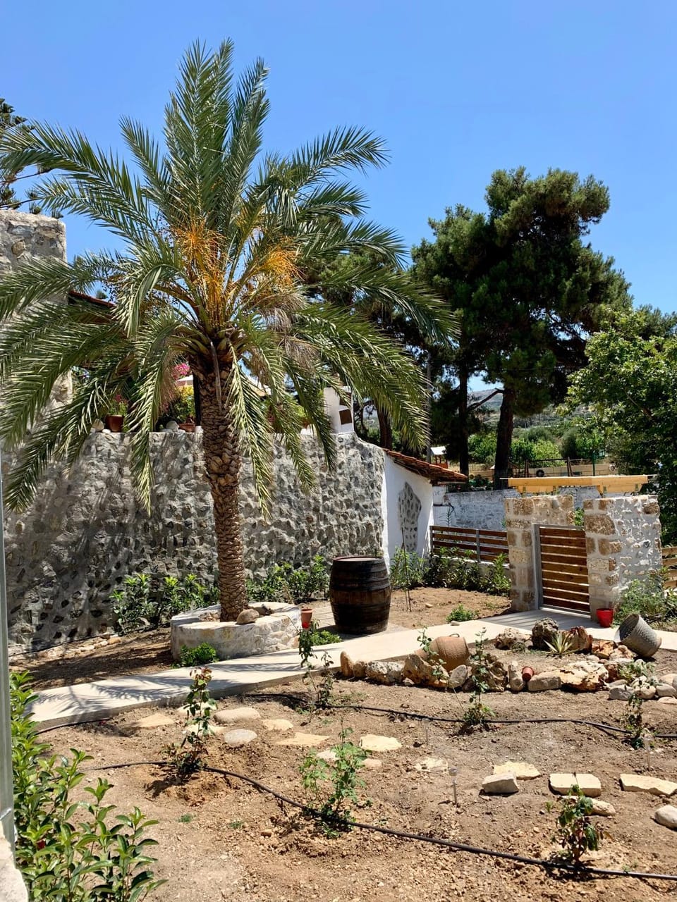 Naiades Residence House in Crete
