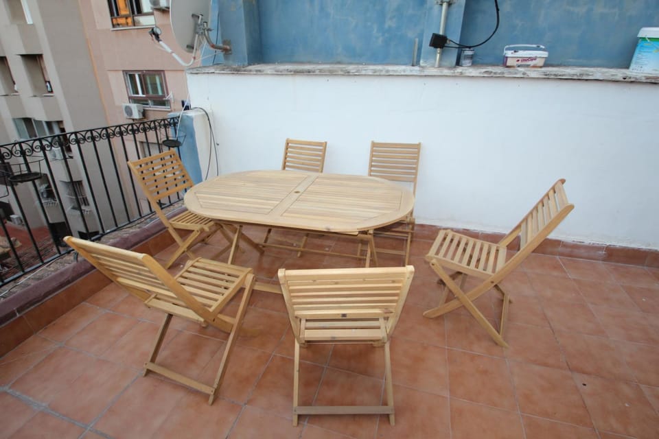 Balcony/Terrace
