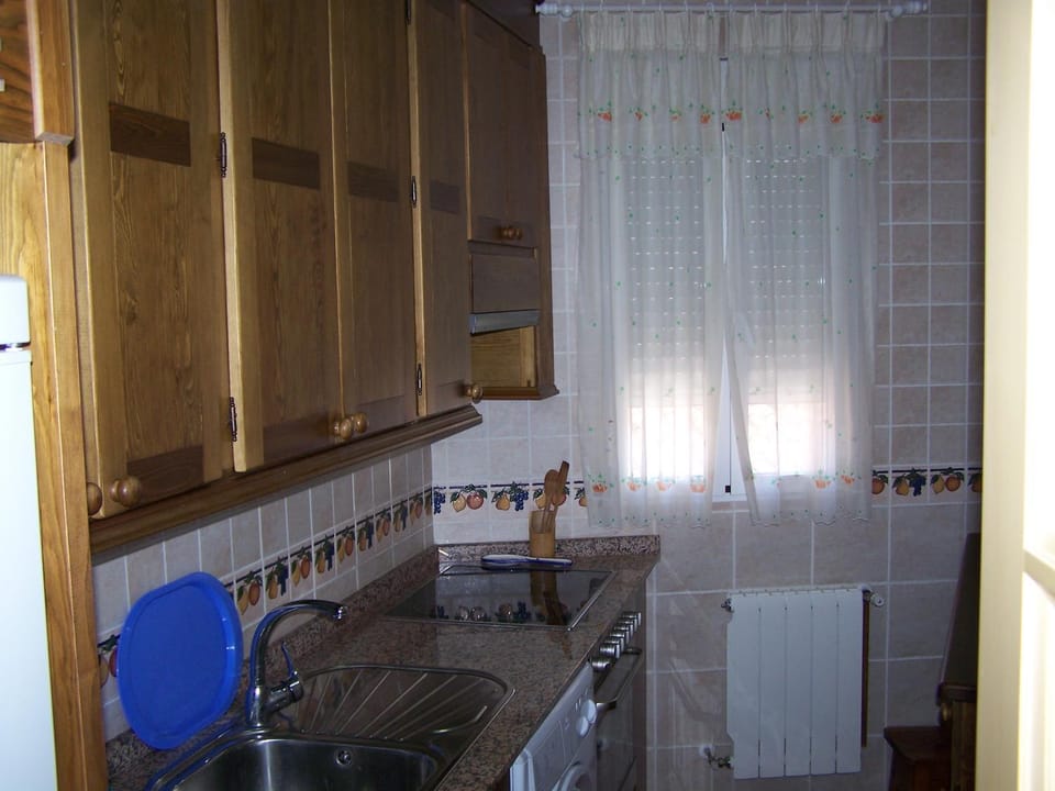 Apartamentos Nati II Apartment in Castile-La Mancha