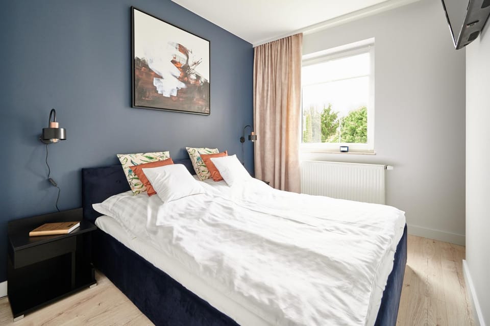 Apartament Dwa Jeziora Apartment in Poland