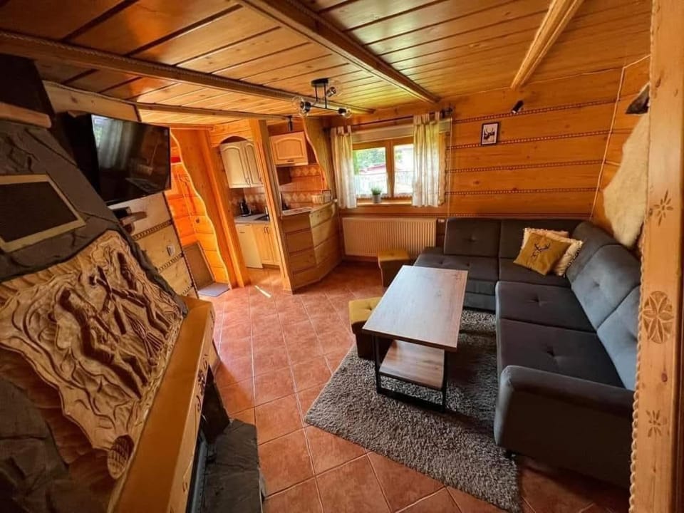 Domek na Cichej House in Poland