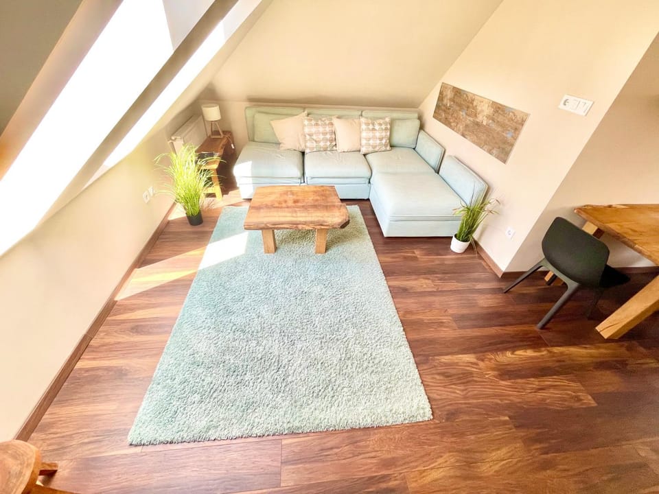 Wood Apartman Deluxe Belváros Apartment in Hungary