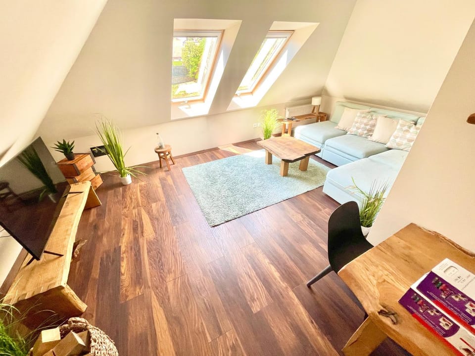 Wood Apartman Deluxe Belváros Apartment in Hungary