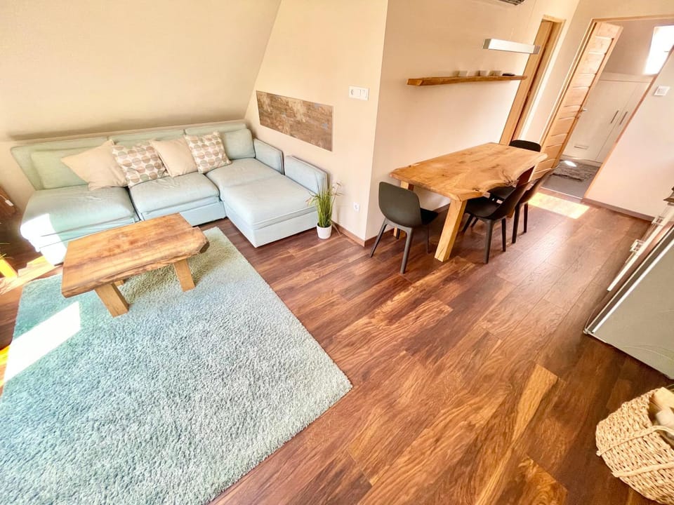 Wood Apartman Deluxe Belváros Apartment in Hungary