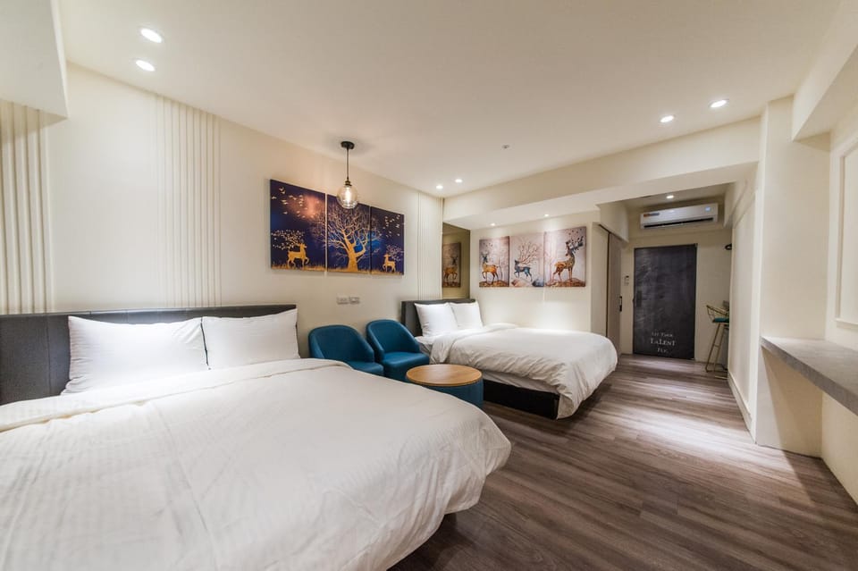 Talent Hotel E Series Inn in Taiwan, Province of China