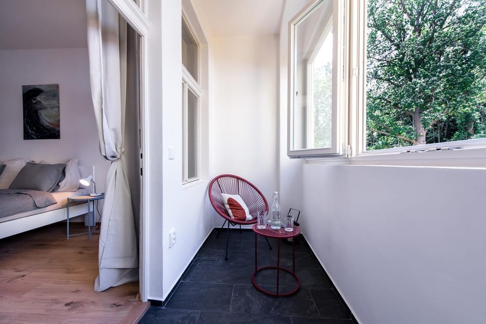 Balcony/Terrace, Photo of the whole room