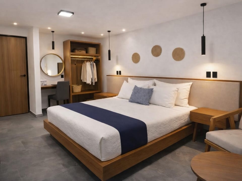 Hotel Ix By San Clemente Hotel in State of Puebla