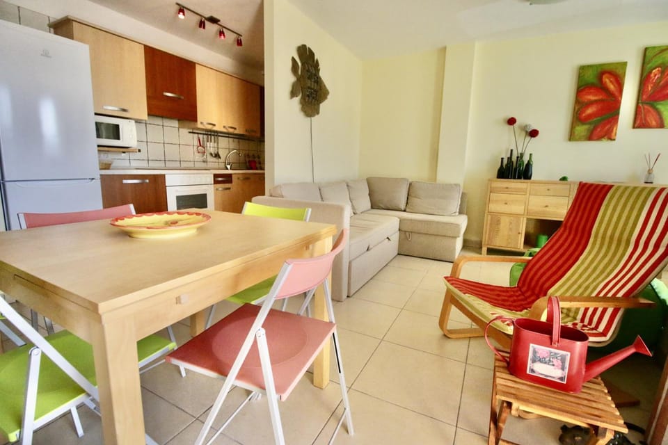 Ohana Vista Mar Los Abrigos Apartment in Abona