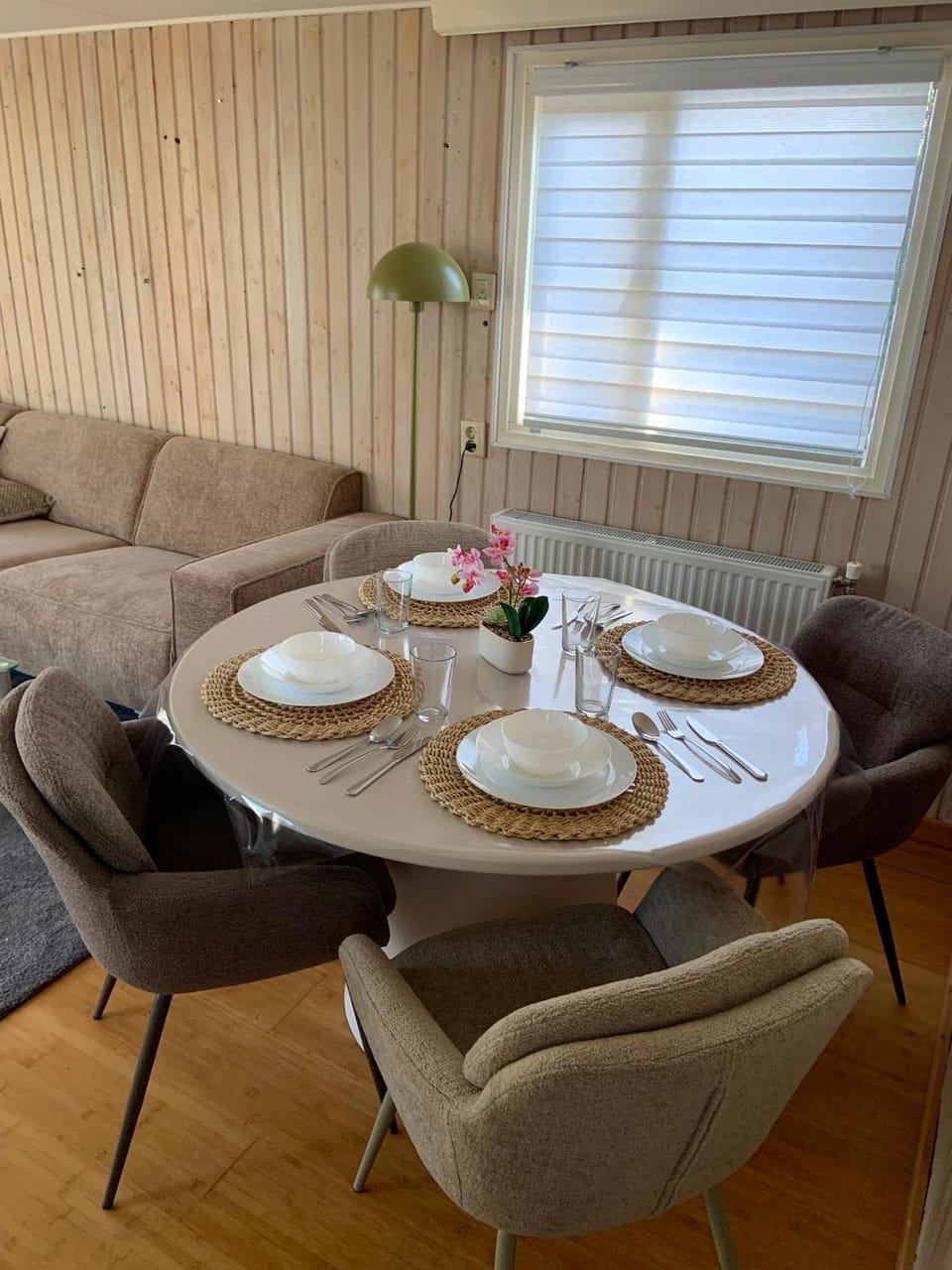 Holiday-Chalet Westenwind 4p. Amsterdam & Beach House in North Holland (province)