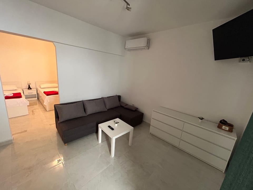 TV and multimedia, air conditioner