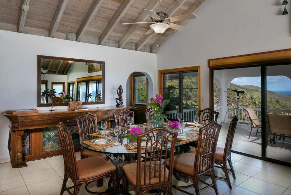 TAMAR VILLA Villa in Caribbean