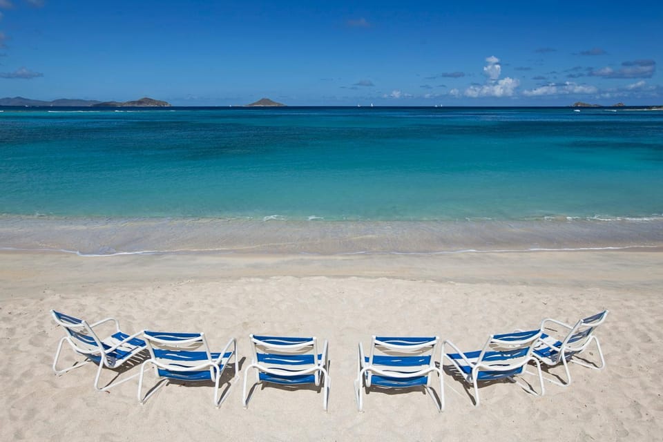 BEACHCOMBER VILLA Villa in Caribbean
