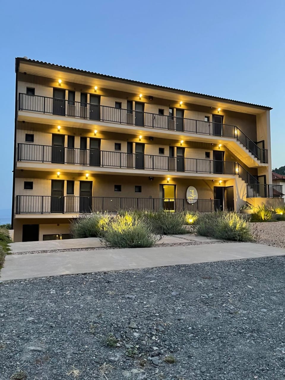 eleven views resort Apartment hotel in Euboea