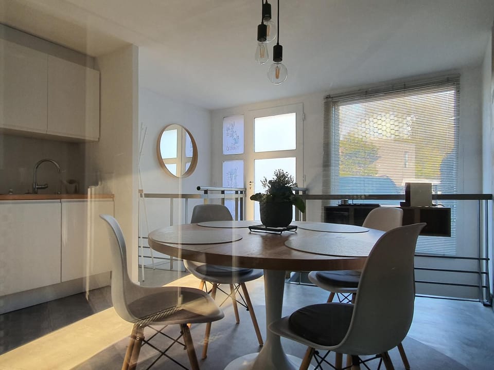 Bleu Quatr'1 Apartment in Villeneuve-d'Ascq