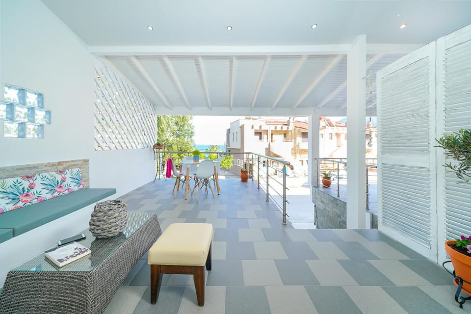 Summer, Balcony/Terrace, Balcony/Terrace, Sea view, Sea view, Sunrise