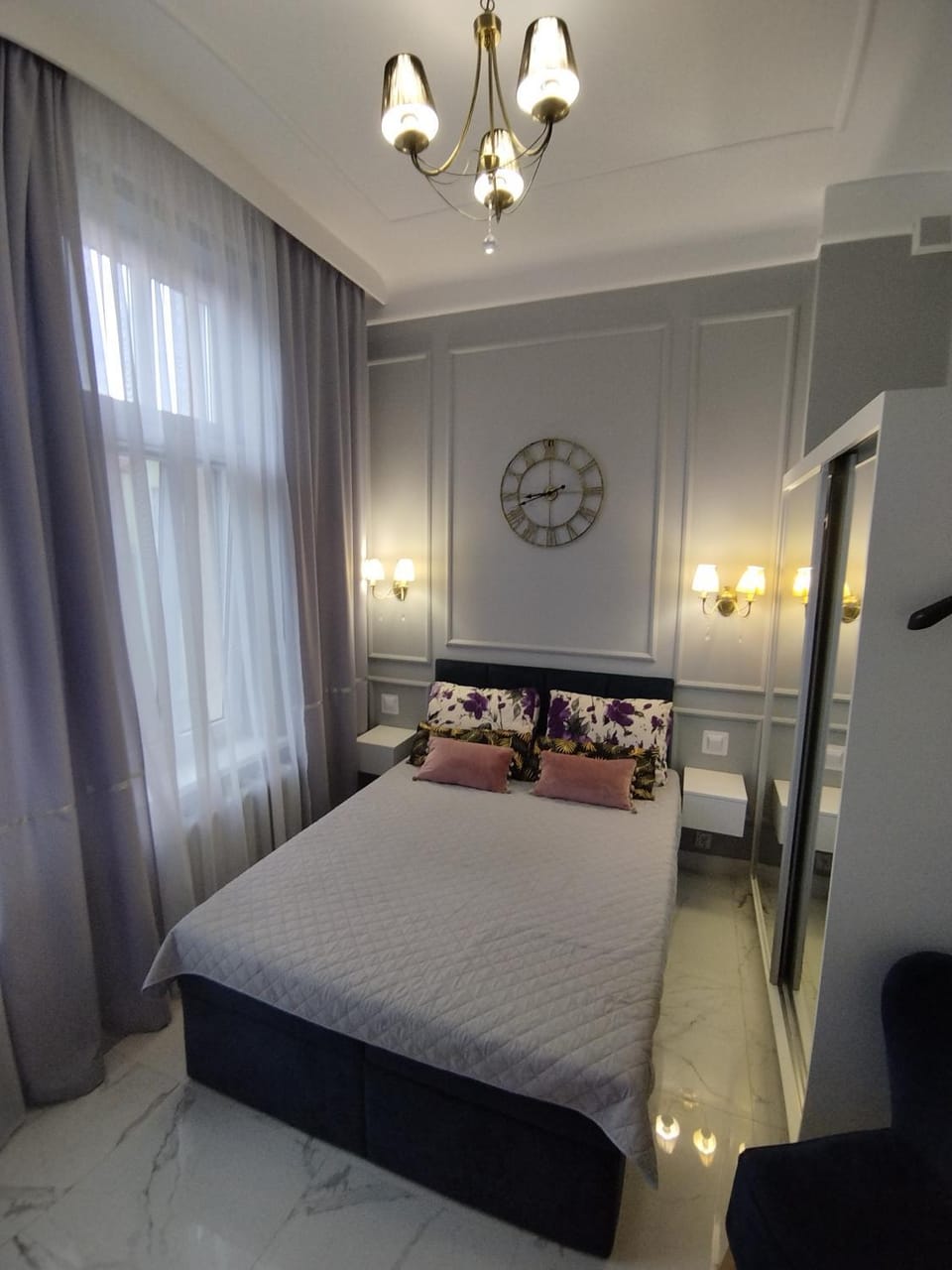 Apartament Stylowy Apartment in Lithuania