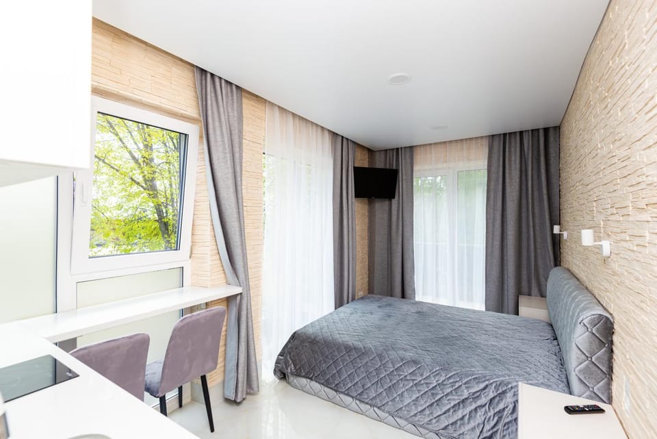 Vila LT11 centre su baseinu Bed and Breakfast in Palanga