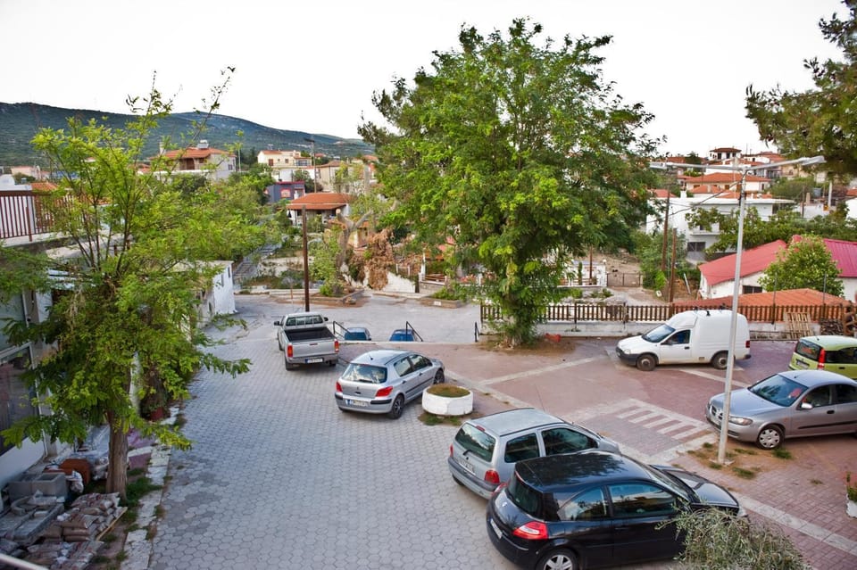 Makri square apartment Apartment in Evros, Greece