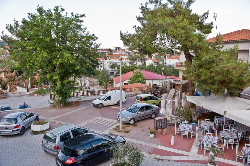 Makri square apartment Apartment in Evros, Greece