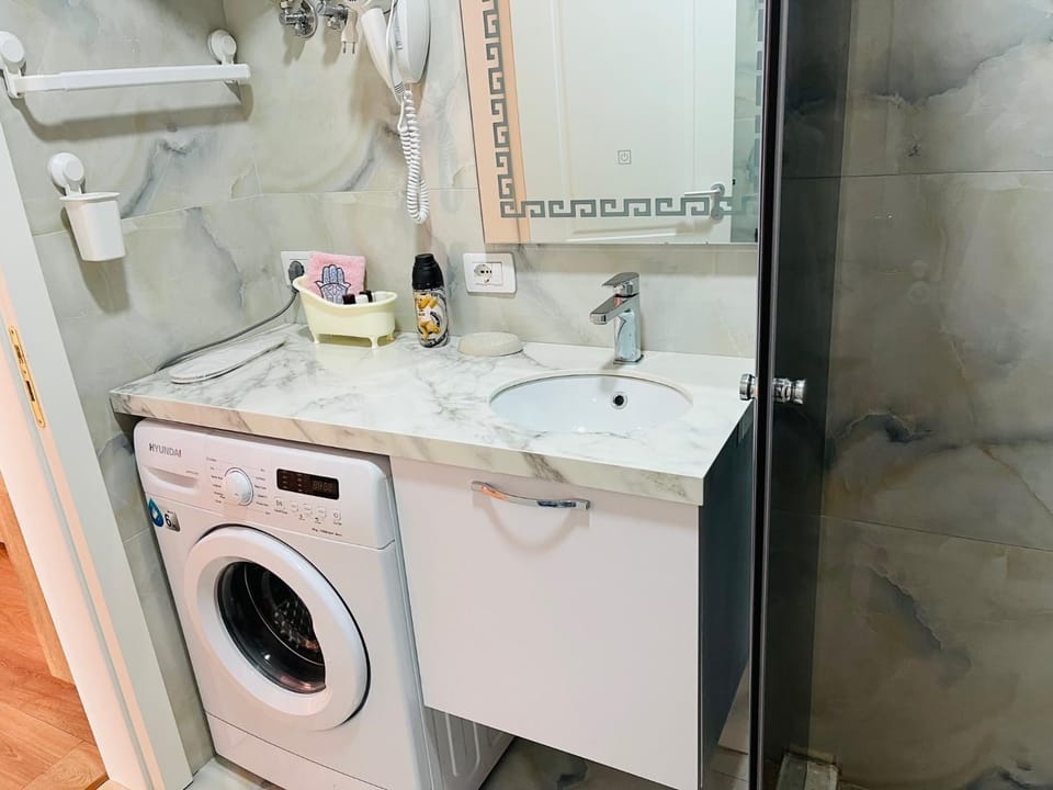washing machine