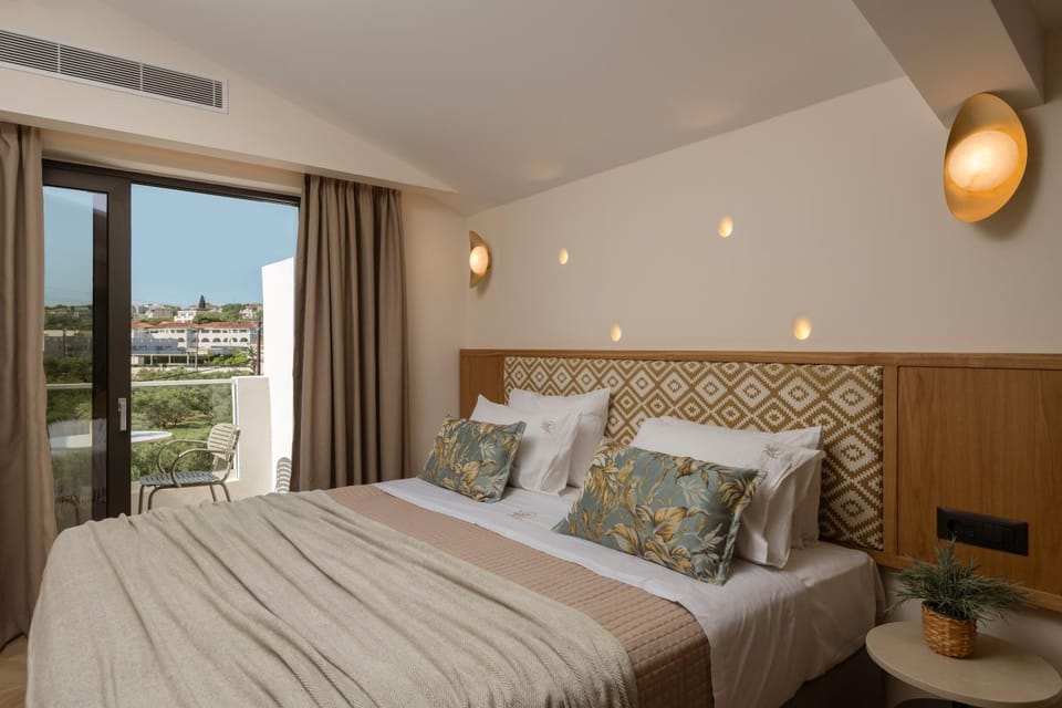 Isola Concept Apartment hotel in Zakynthos, Greece