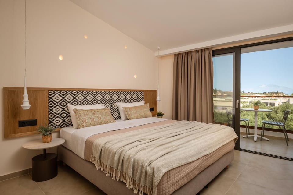 Isola Concept Apartment hotel in Zakynthos, Greece