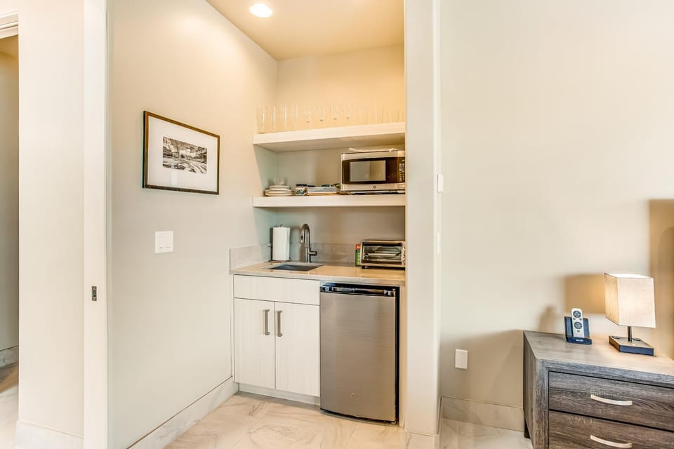 Entrada Casita with a View Hotel in Santa Clara