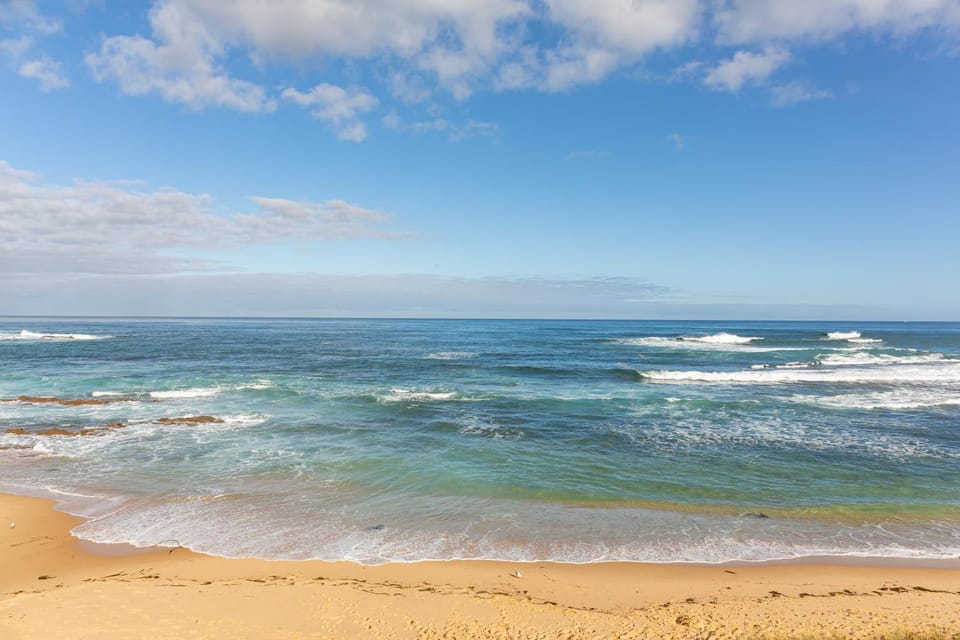 Natural landscape, Beach, Hiking