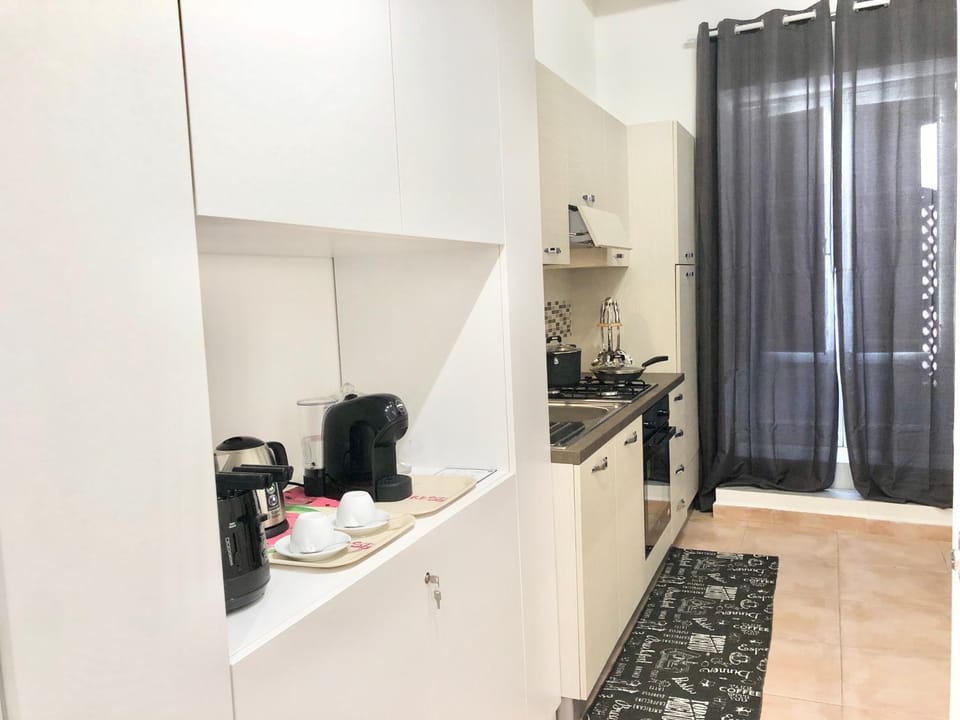 SUITE 4 CANTI Apartment in Palermo