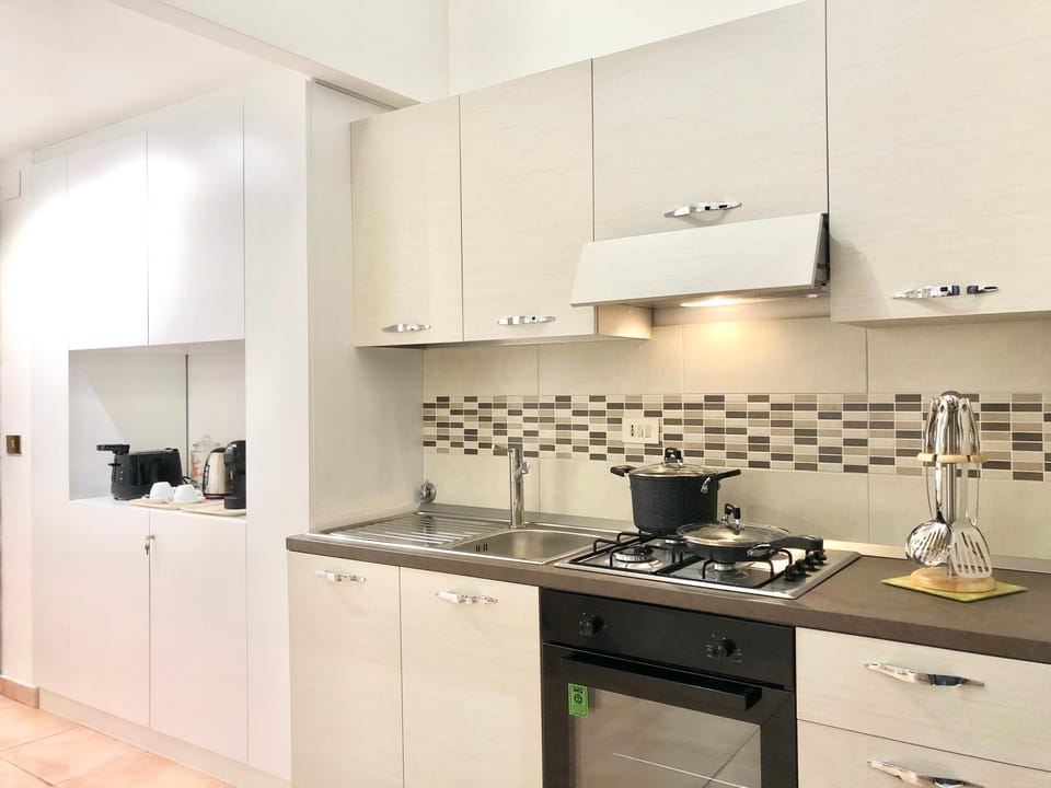 SUITE 4 CANTI Apartment in Palermo