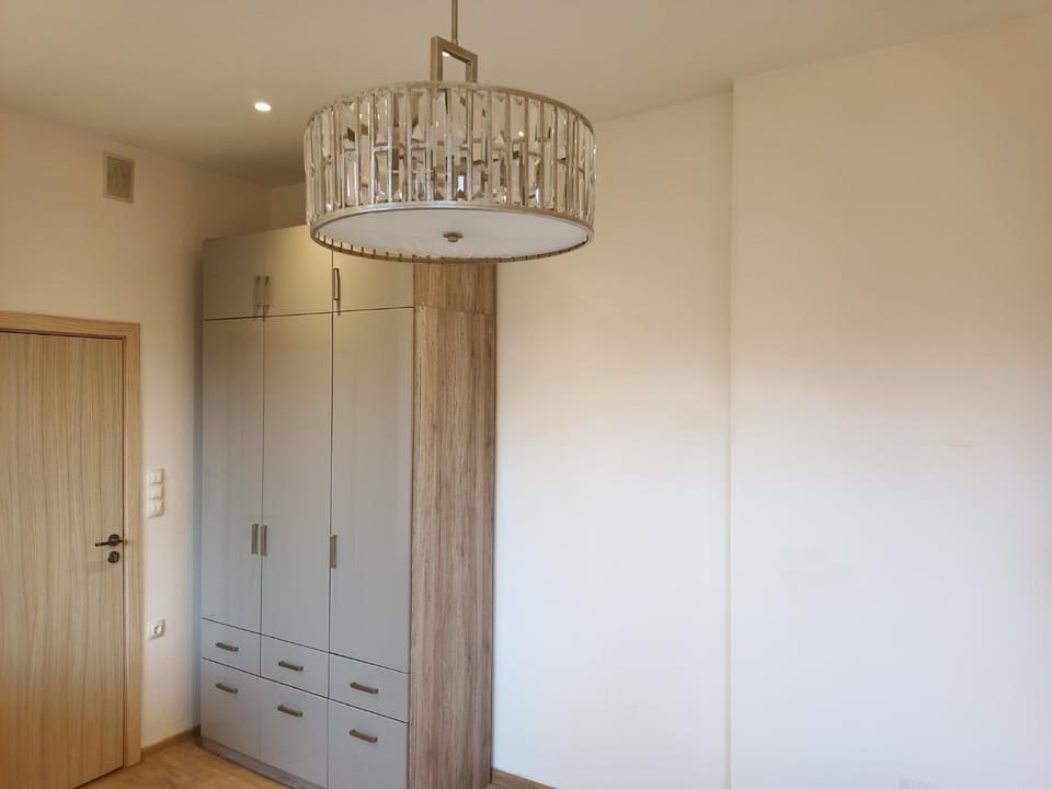 Decorative detail, Bedroom