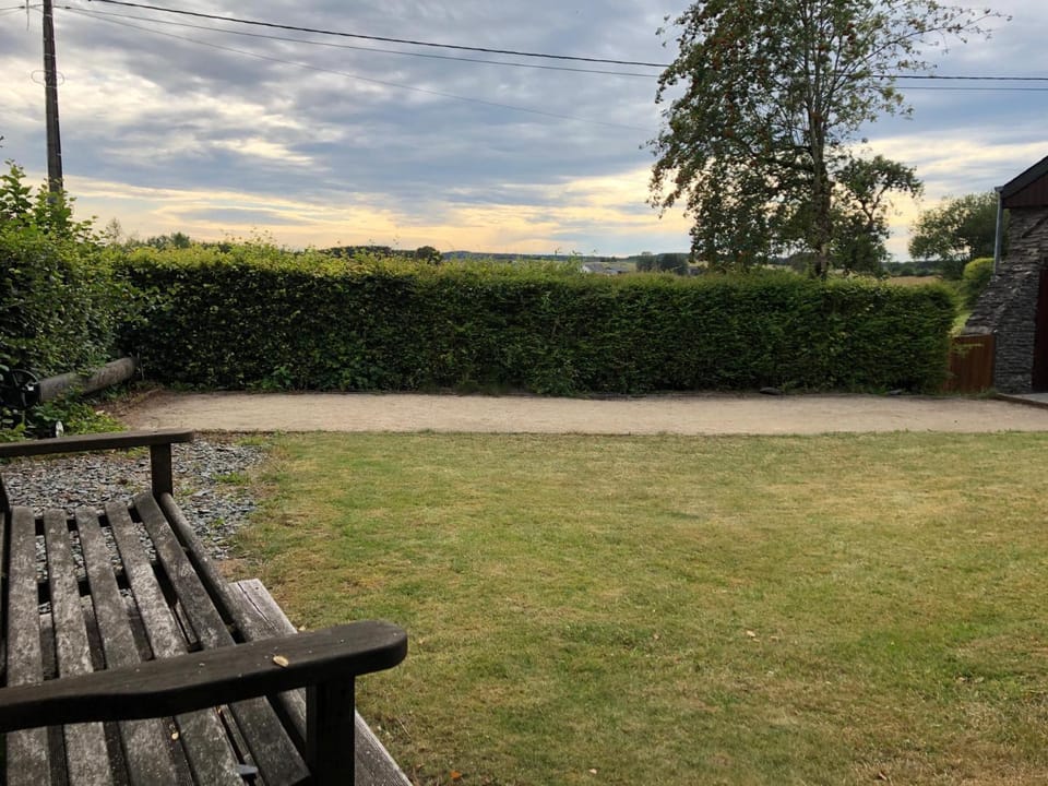 Garden, Garden view, Entertainment