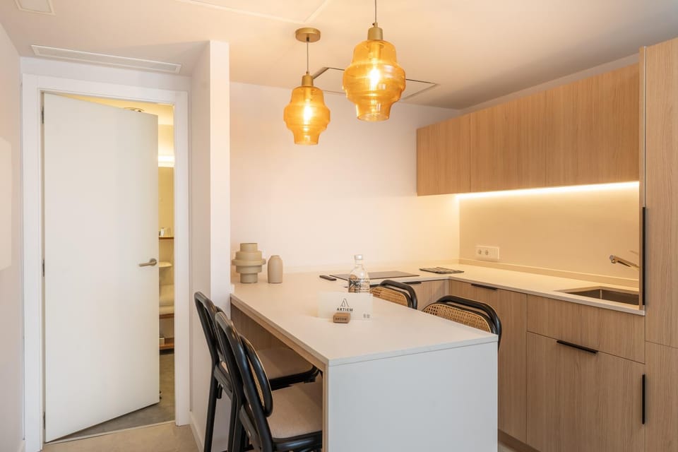 ARTIEM URBAN Apartamentos Apartment in Mahón