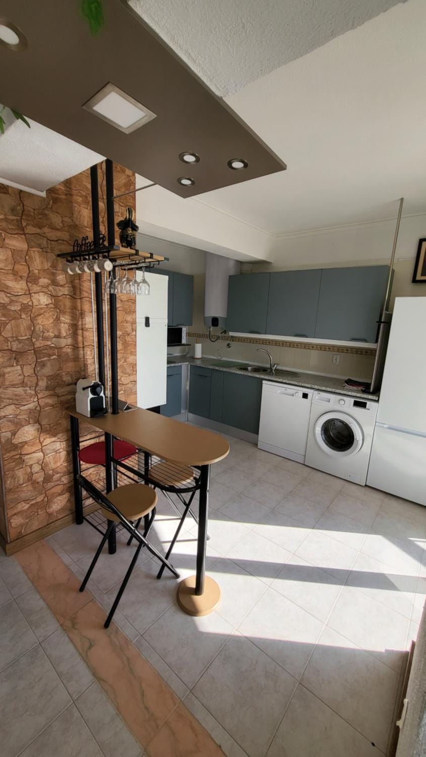 Dans les nuages Apartment in Faro District