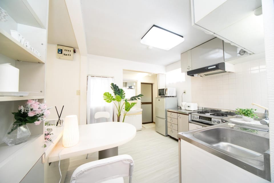Yokkaichi Nishishinchi Hotel House in Tokyo Prefecture