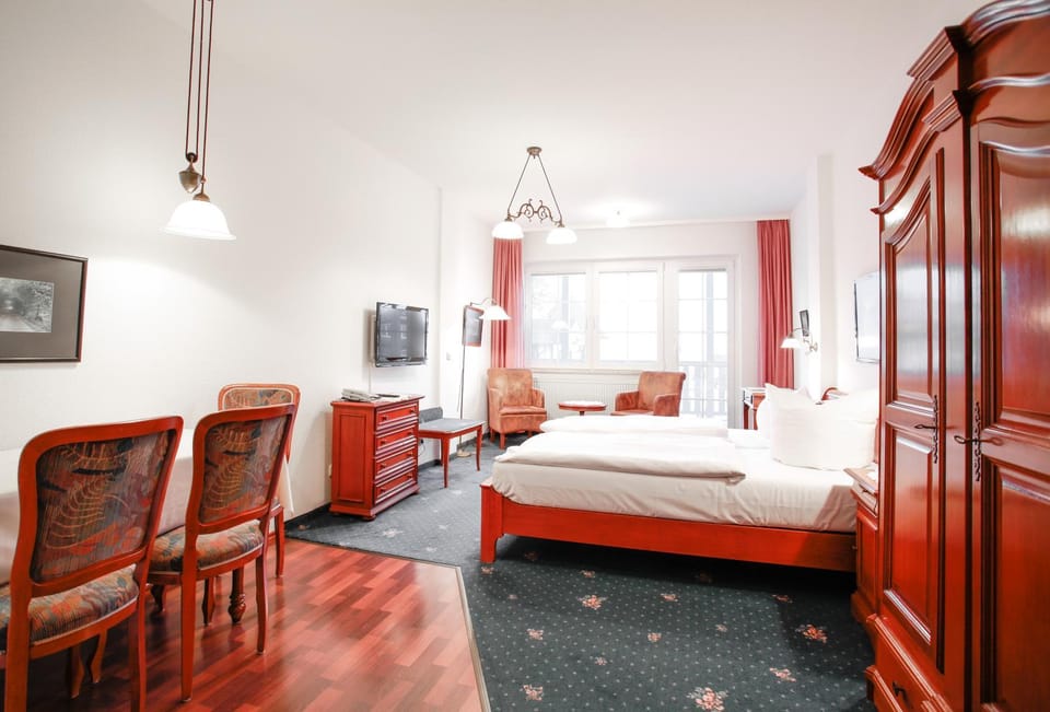 Hotel Stranddistel Rügen Hotel in Mecklenburg-Vorpommern, Germany