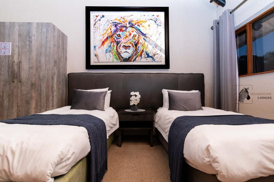 INYAMATANE LUXURY LODGES at Kruger Park Lodge Nature lodge in South Africa