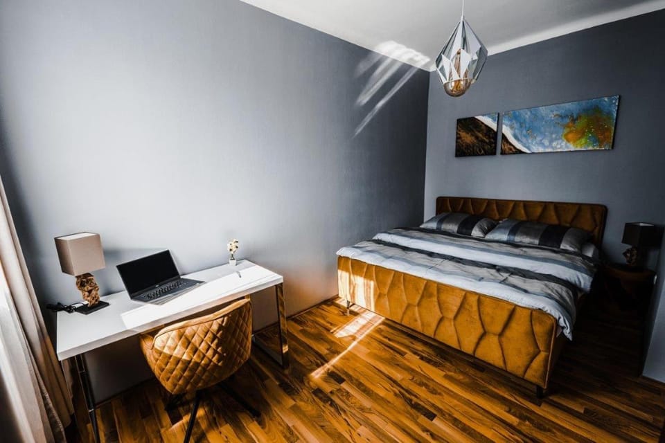 Design-Appartement Steyr Apartment in Upper Austria
