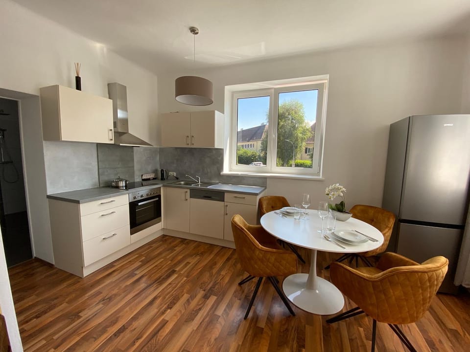 Design-Appartement Steyr Apartment in Upper Austria