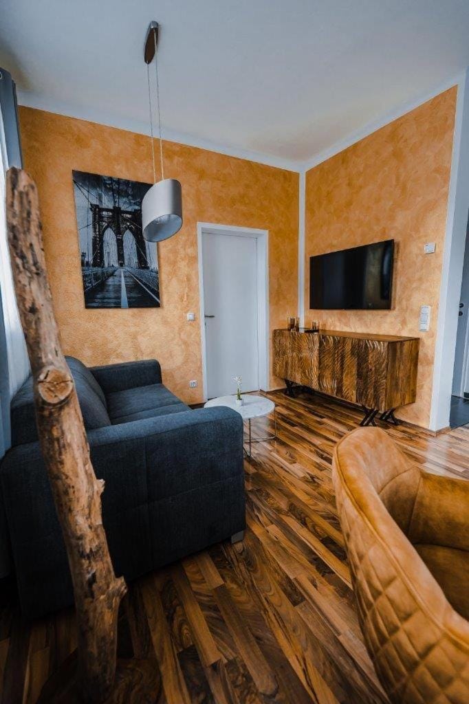 Design-Appartement Steyr Apartment in Upper Austria