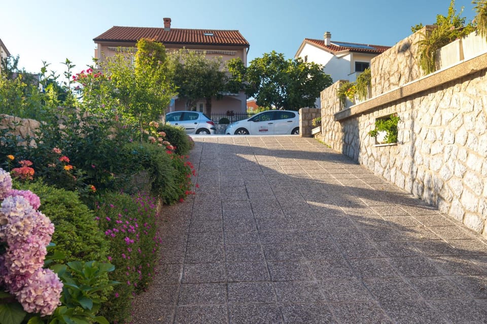 Apartmani PARADISO Apartment in Krk