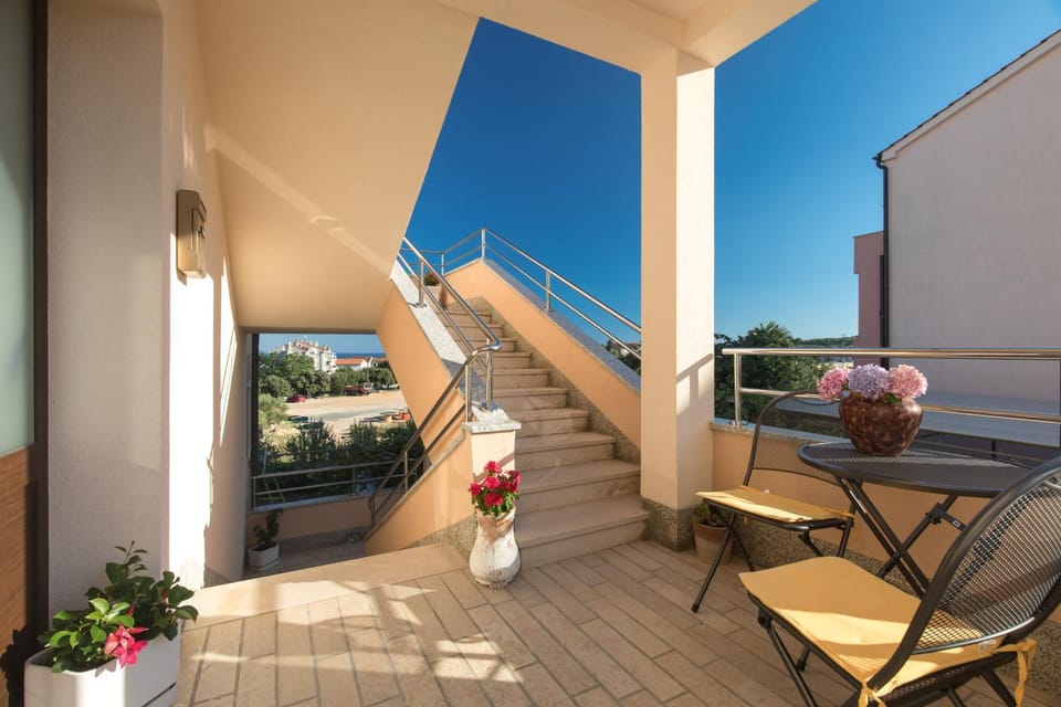 Apartmani PARADISO Apartment in Krk