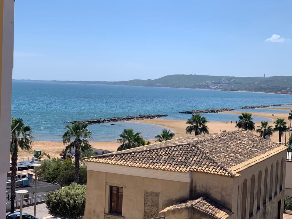 Balcony/Terrace, Sea view