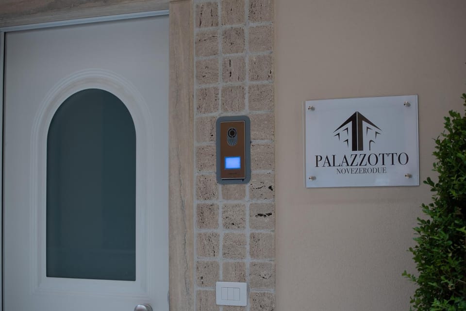 Property logo or sign