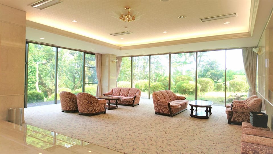 Balcony/Terrace, Living room