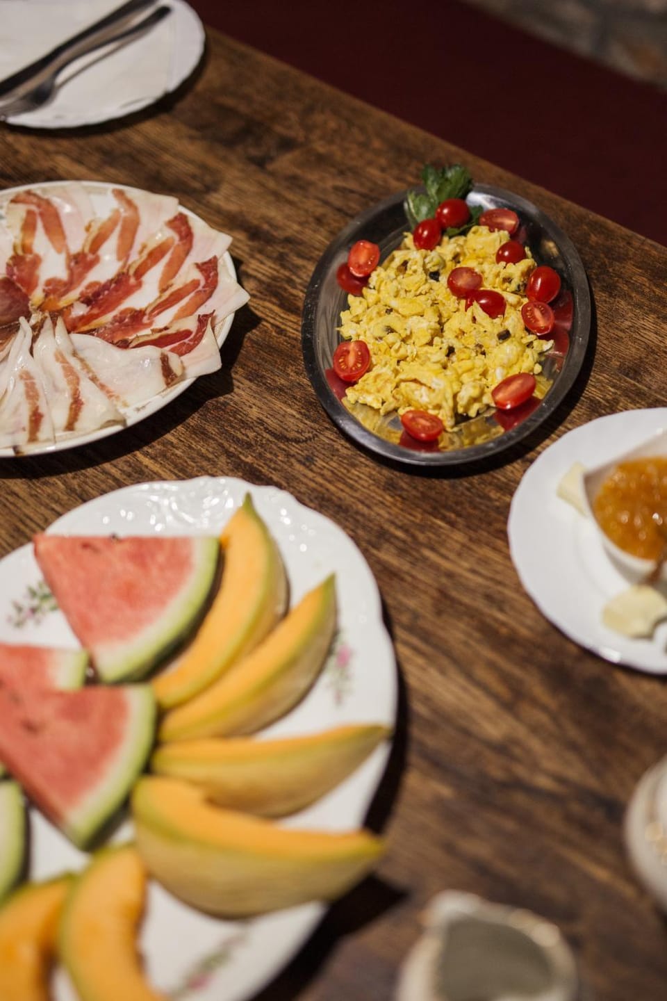 Restaurant/places to eat, Food and drinks, Food, Breakfast, Continental breakfast