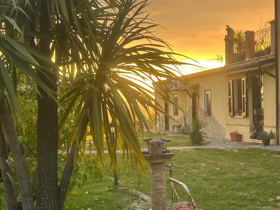 B & B Almalù Bed and Breakfast in Marche