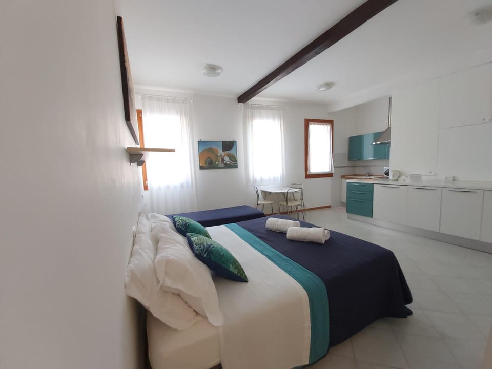 Veneziacentopercento Corderie Apartment Apartment in Lido di Venezia