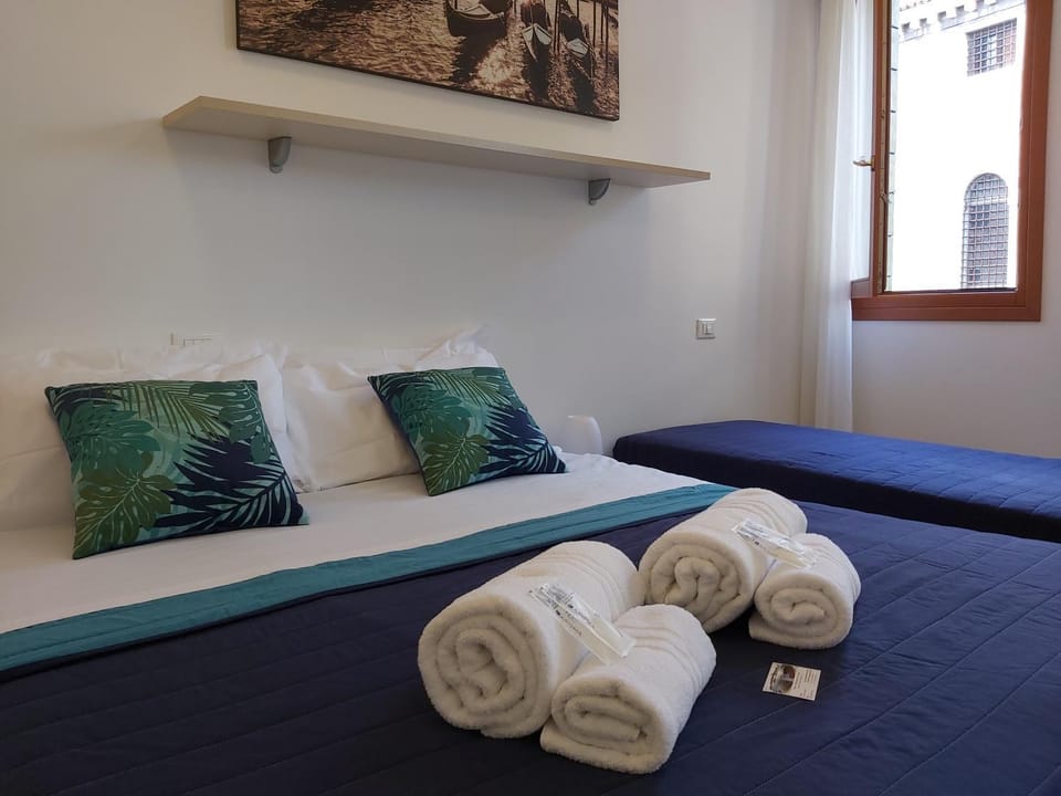 Veneziacentopercento Corderie Apartment Apartment in Lido di Venezia