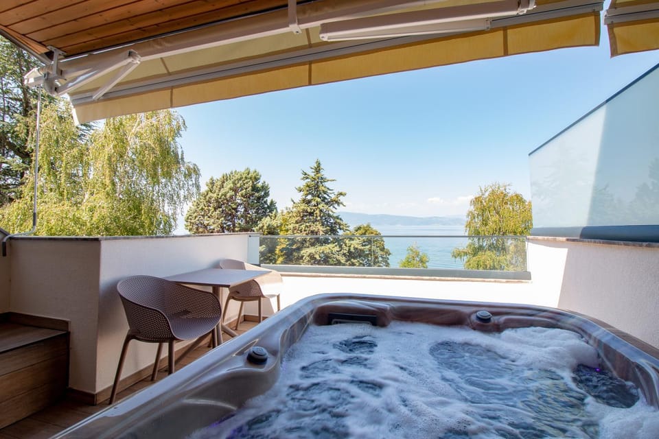 Spa and wellness centre/facilities